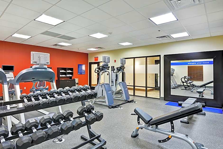 Hampton Inn By Hilton Suites Ashland, Ohio