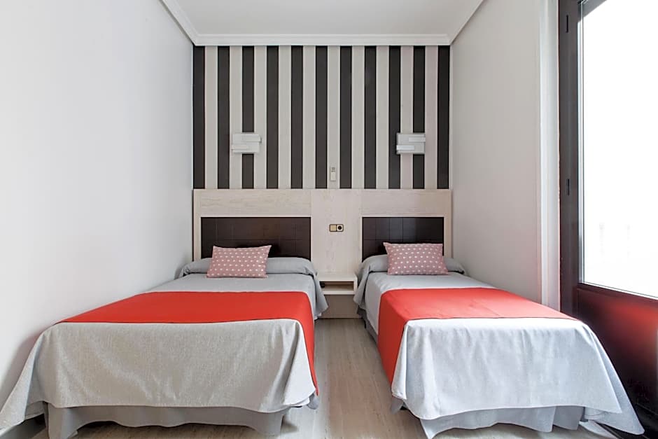 Hostal Castilla I Atocha