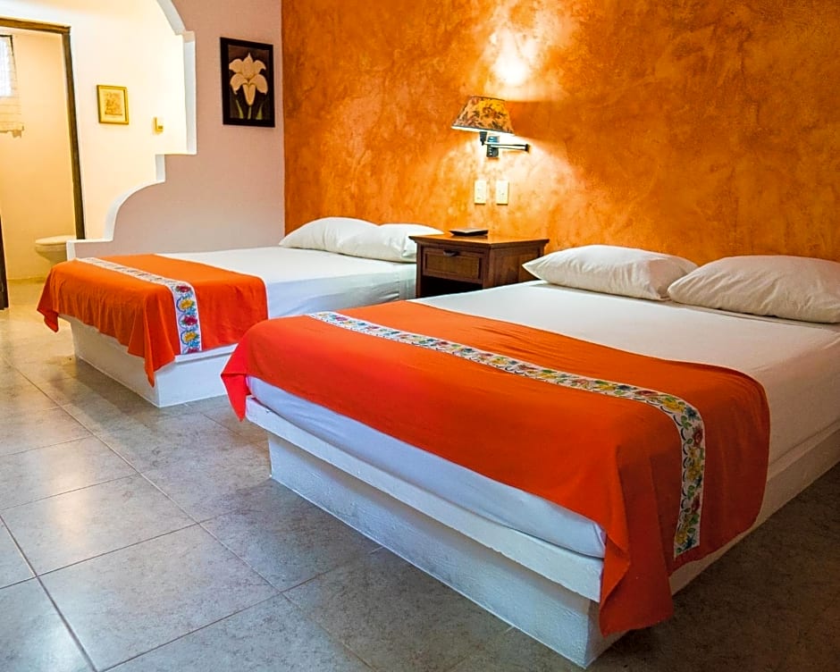 Hotel Casa De Las Flores
