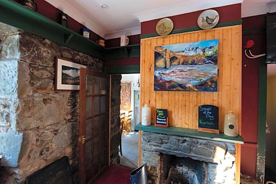 The Kirkmichael Hotel