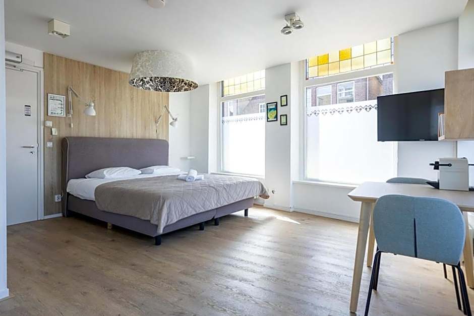 Stadslogement Kingsize