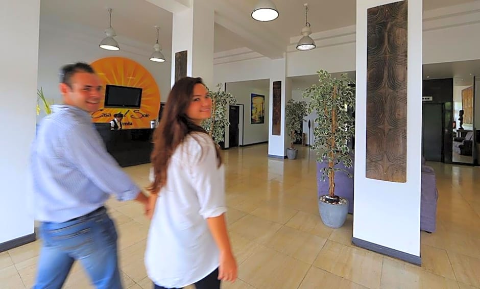 Casa Del Sole Apartments