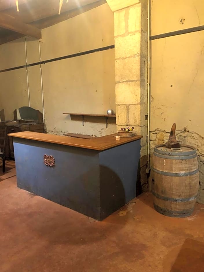 La maison du Barry - PISCINE - BILLARD - 10 personnes