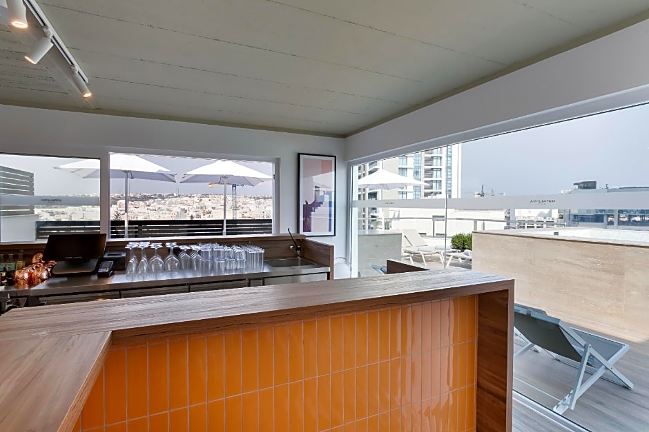 Hotel Mistral St. Julian's, Affiliated by Melia