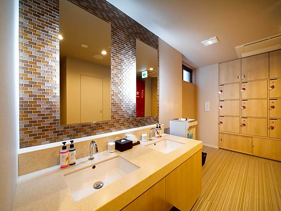 Super Hotel Tokyo Shiba