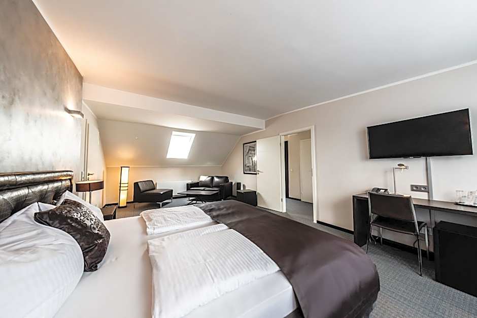 Mauritius Komfort Hotel in der Altstadt