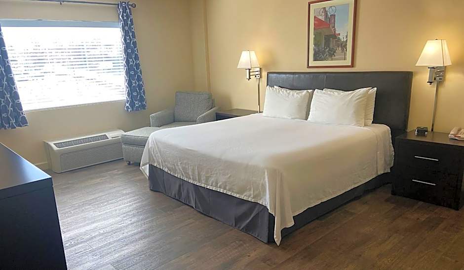 University Inn Duke