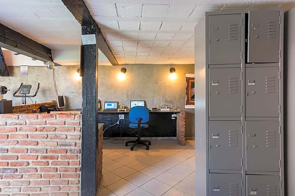 Man Cave Hostel – Belo Horizonte, GA