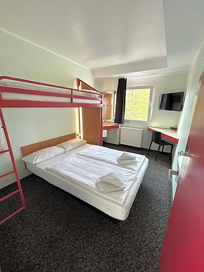bon marché hôtel Bochum