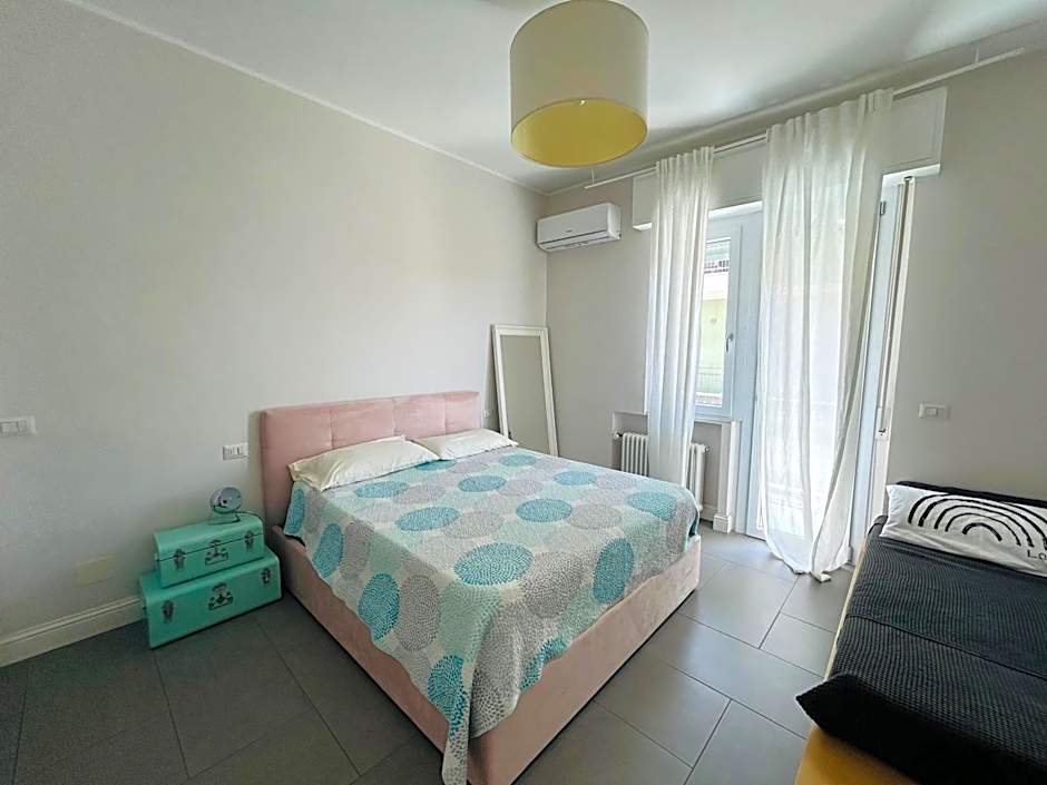 New & modern apartment on the sea