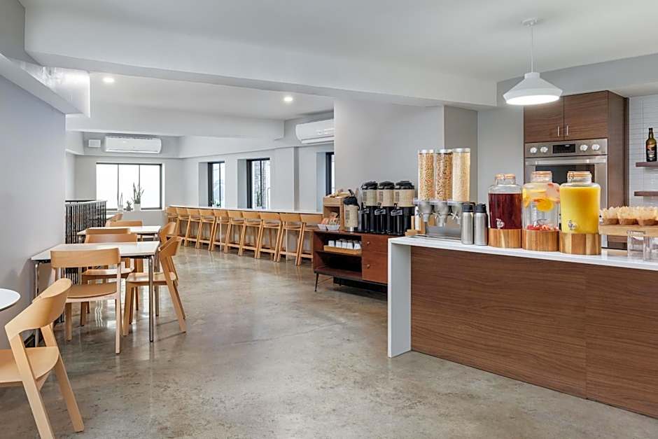 Element Detroit at the Metropolitan