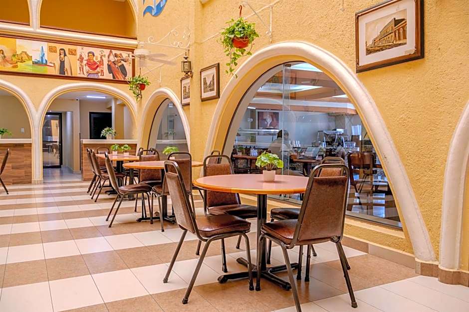 Best Western Hotel Plaza Matamoros