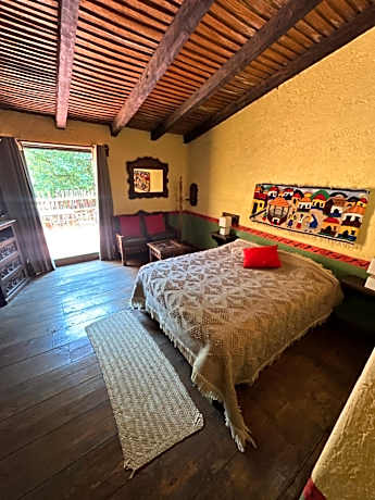 Double Room with Terrace