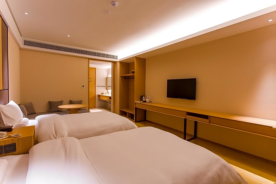 Nihao Hotel Qidong Aobang Plaza