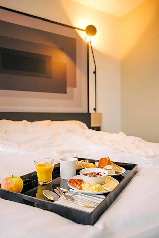 ibis Rouen Centre Rive Droite Pasteur