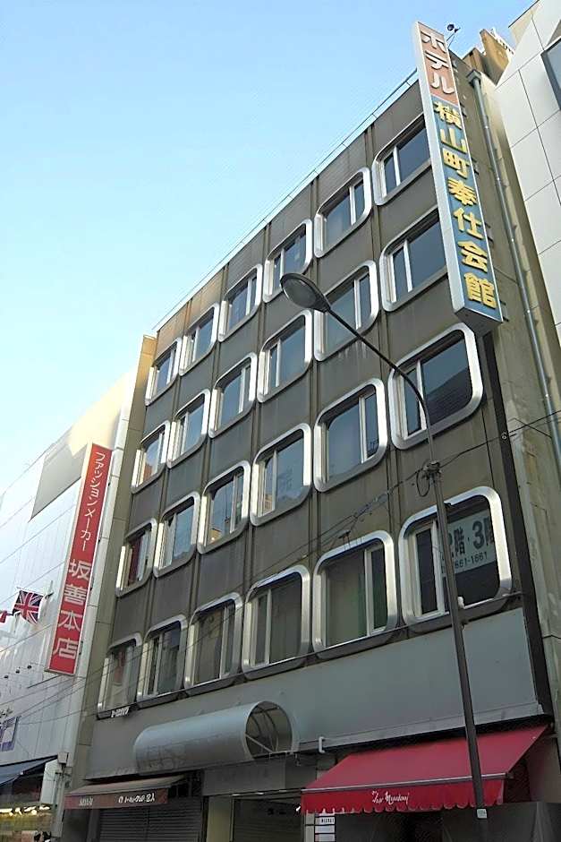 Hotel Hoshi Kaikan