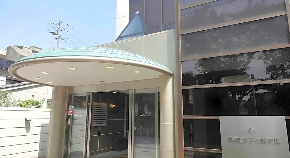 Tottori City Hotel