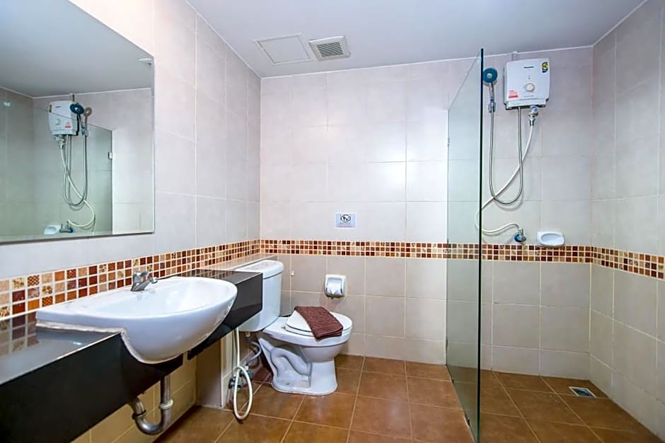 Super OYO Capital O 564 Nature Boutique Hotel