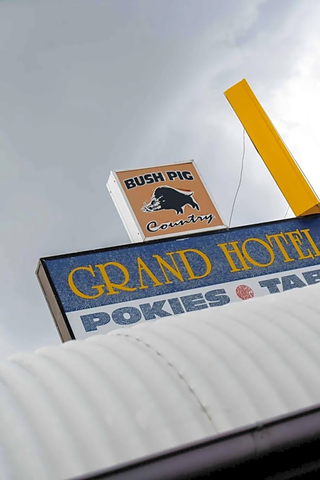 Grand Hotel Motel