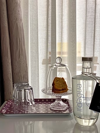 Casa da Charca Deluxe King Room