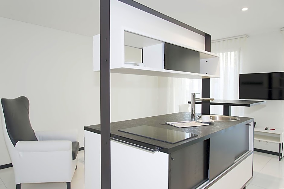 Residence Thessoni Home ,Self service - Boarding house & serviced apartments Zürich