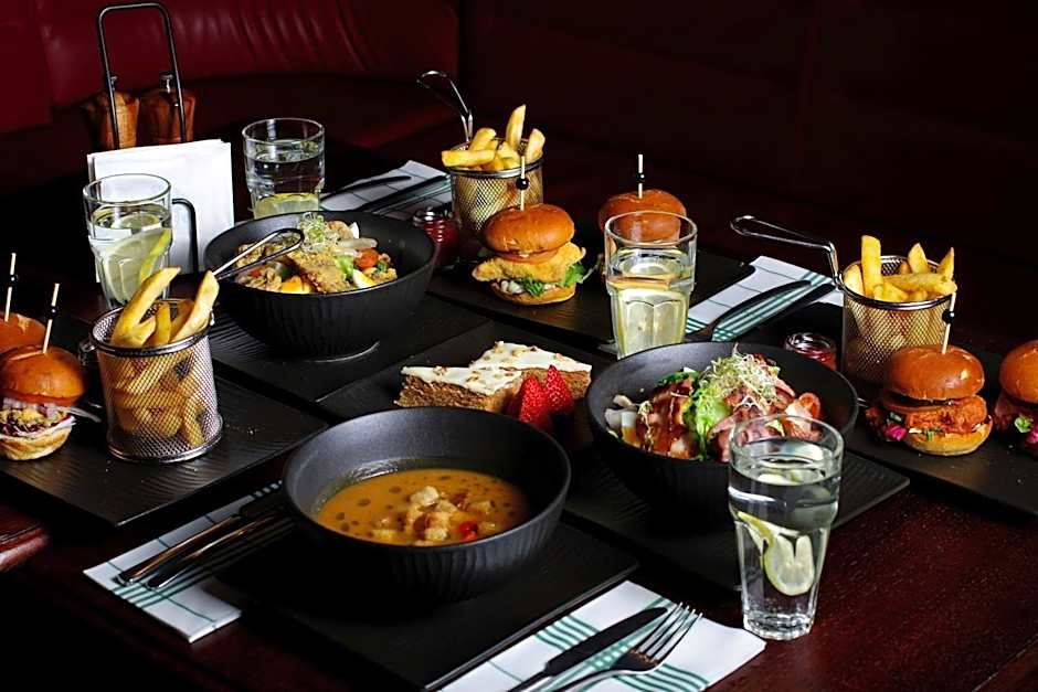 Sheraton Poznan Hotel