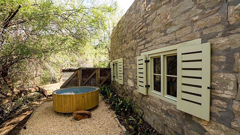 Mount Camdeboo Private Game Reserve by NEWMARK