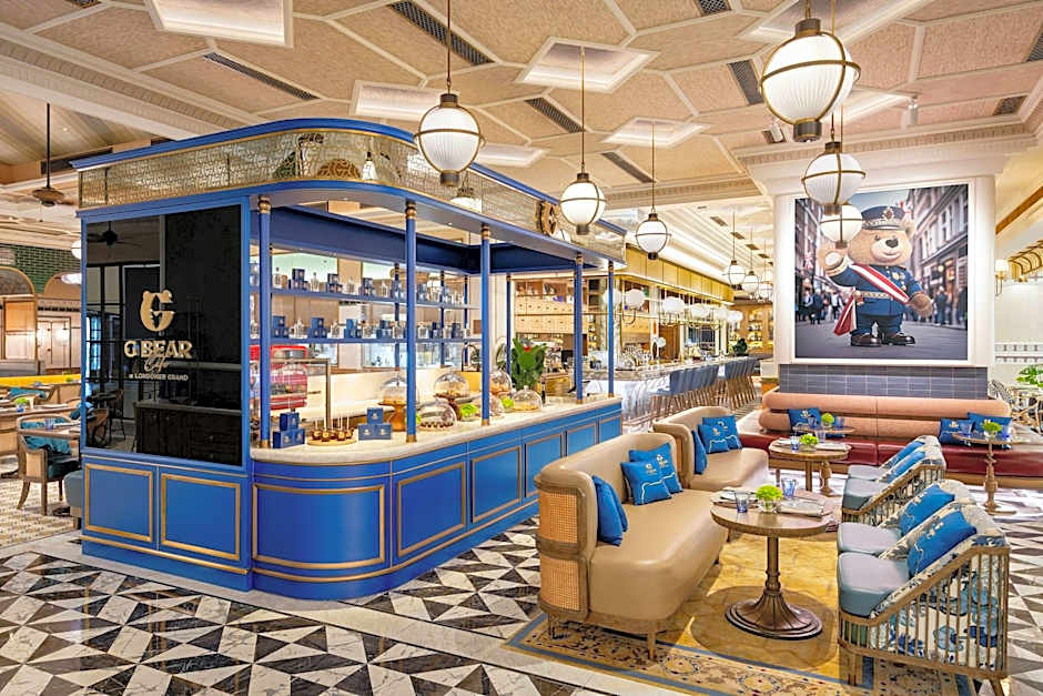 Londoner Grand, a Luxury Collection Hotel, Macao