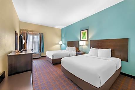 Queen Room with Two Queen Beds