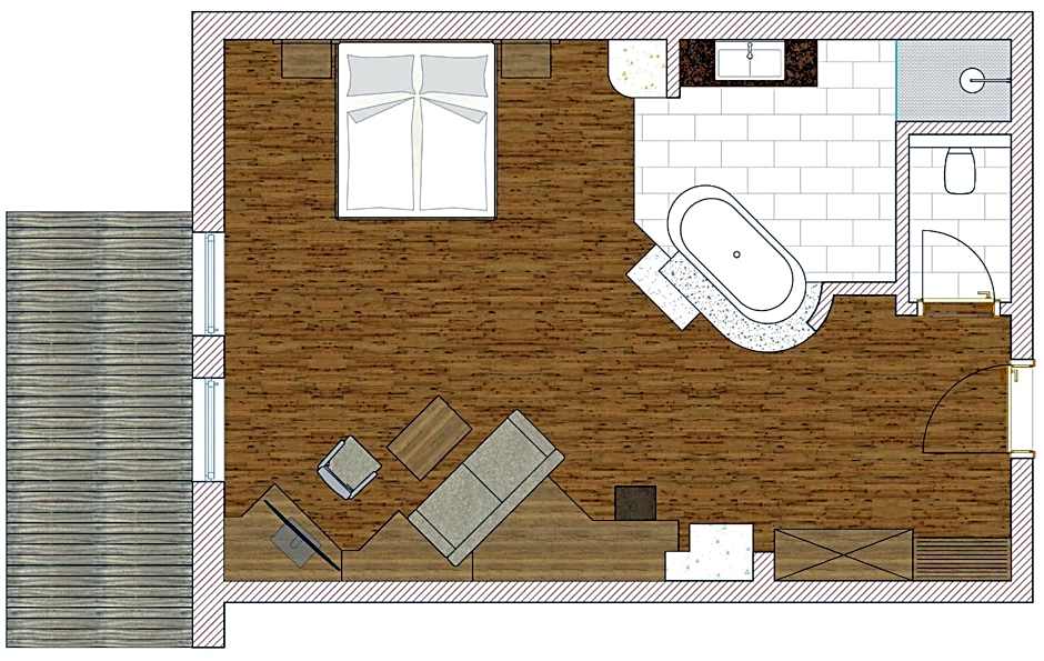 Kristall- & Vitalhotel Bergknappenhof