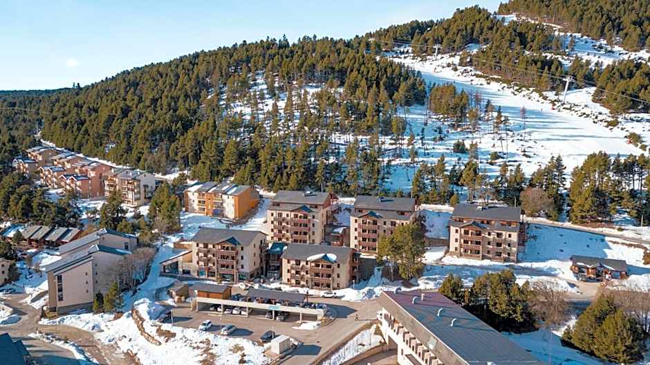 Vacanceole - Les Chalets de l'Isard