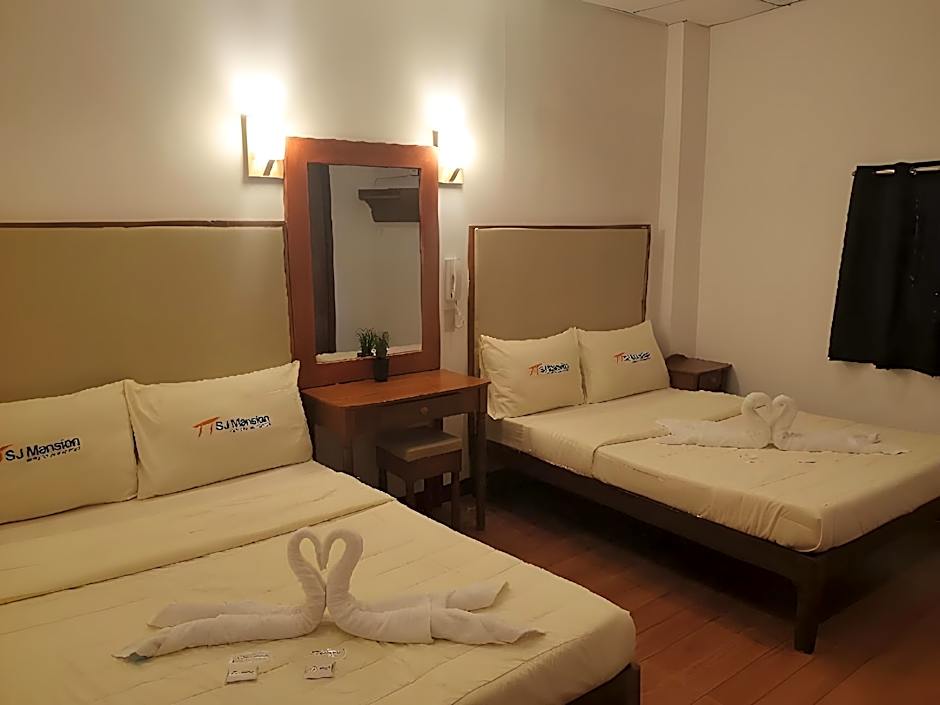 SJ Mansion Hotel