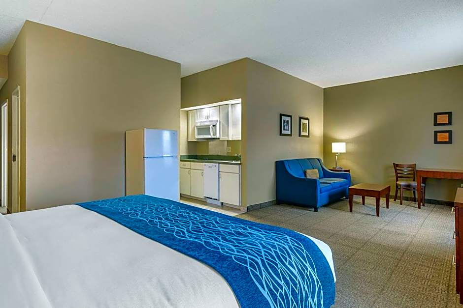 Comfort Inn Aikens Center