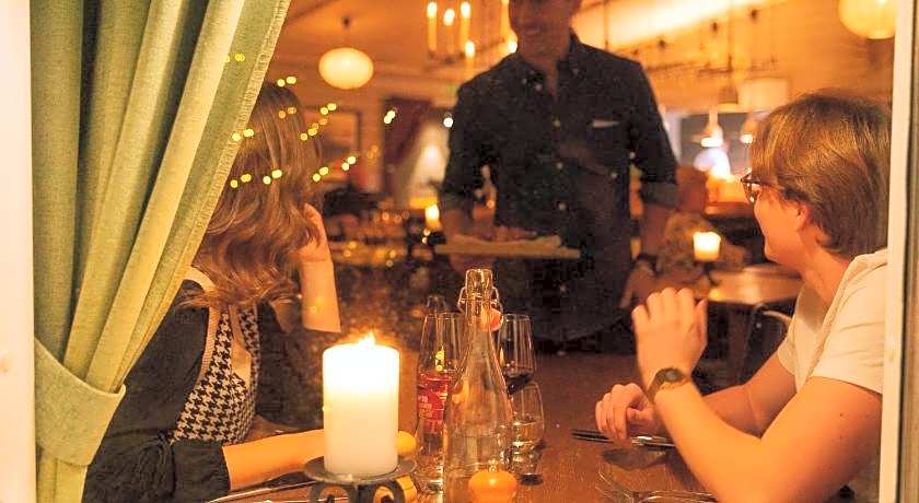 Abisko Mountain Lodge