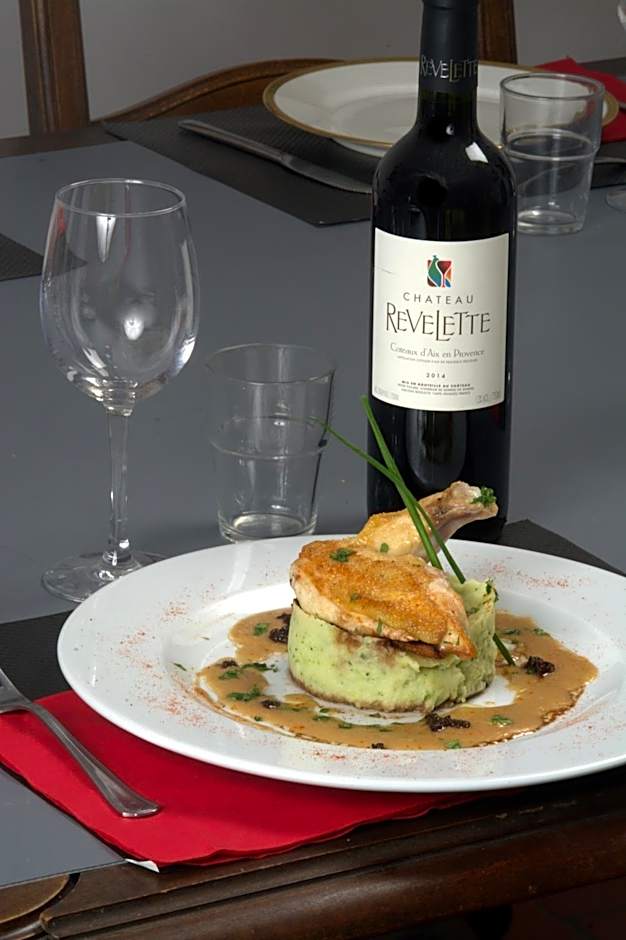 Auberge de la Fontaine