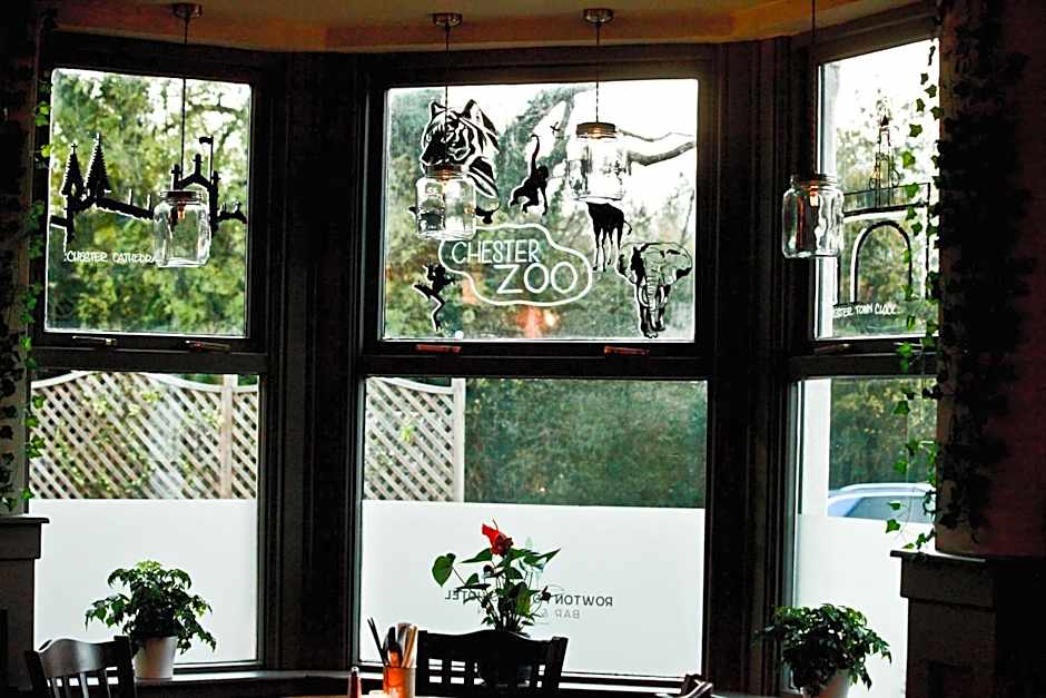 Rowton Poplars Hotel