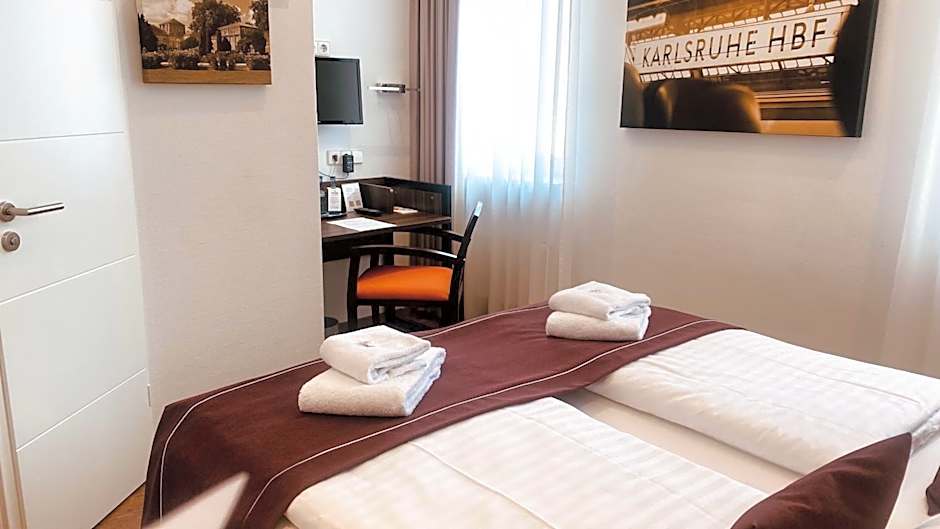 sevenDays Hotel Karlsruhe