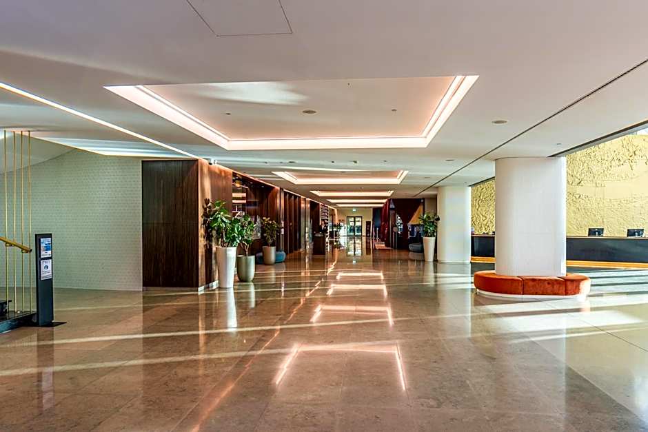 Crowne Plaza Belgrade By IHG