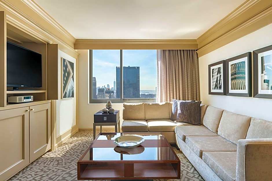 Hilton New York Times Square