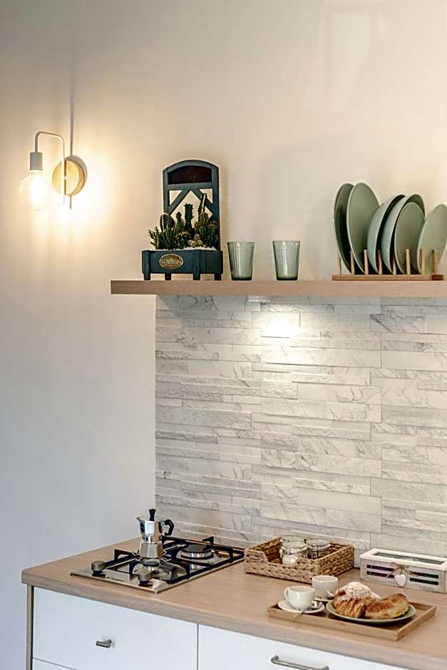 Le Volte Procida Home