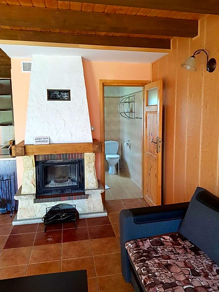 Domki Nad Krystaliczną Zatoką