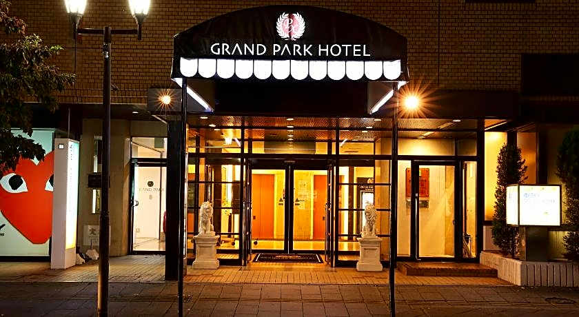 Grand Park Hotel Panex Iwaki