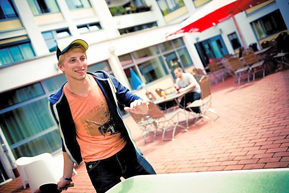 HI Munich Park Youth Hostel