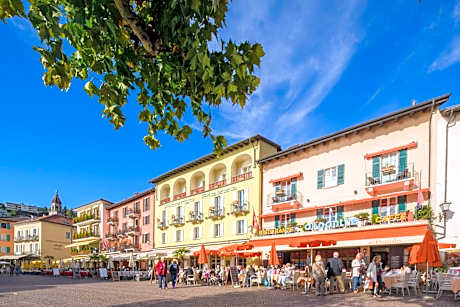 Piazza Ascona Hotel & Restaurants