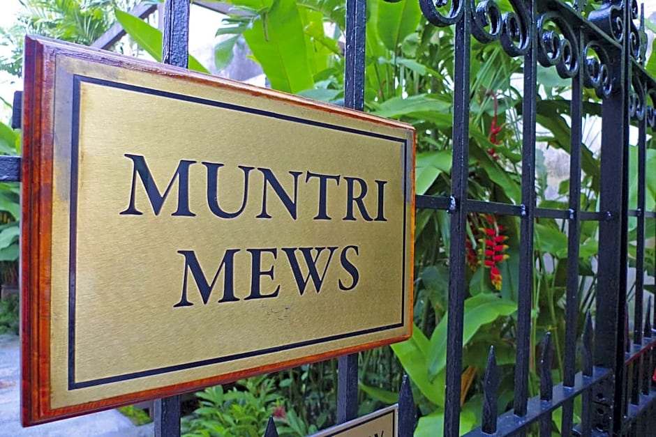 Muntri Mews