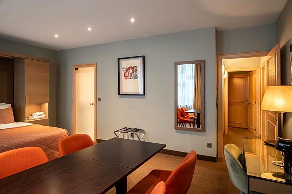 Hotel Aragon