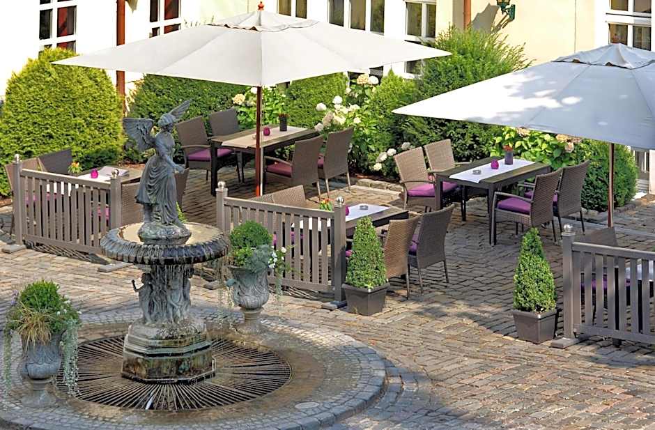 Parkhotel Engelsburg - 4 Sterne Superior