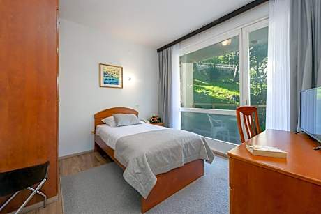Single Room, Park View (1 Twin Bed)