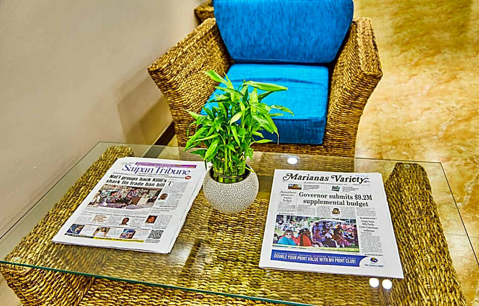 Serenti Hotel Saipan