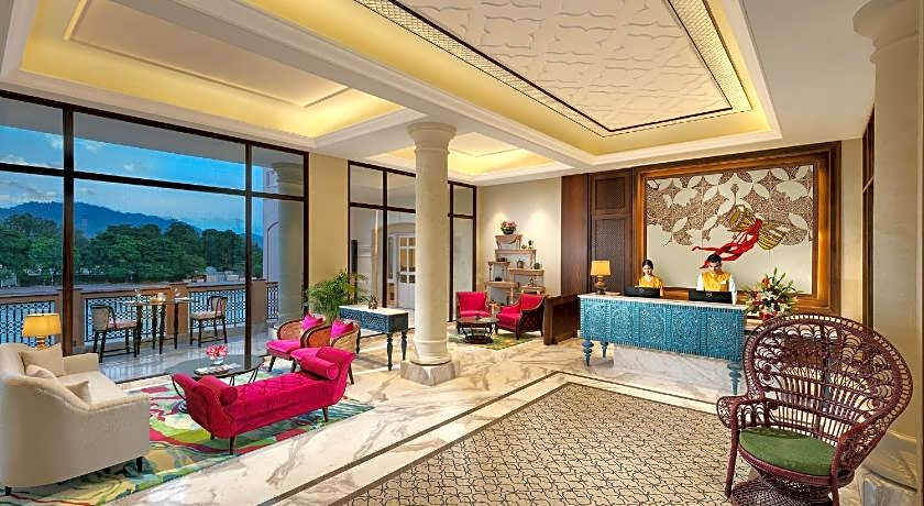 Pilibhit House, Haridwar - IHCL SeleQtions